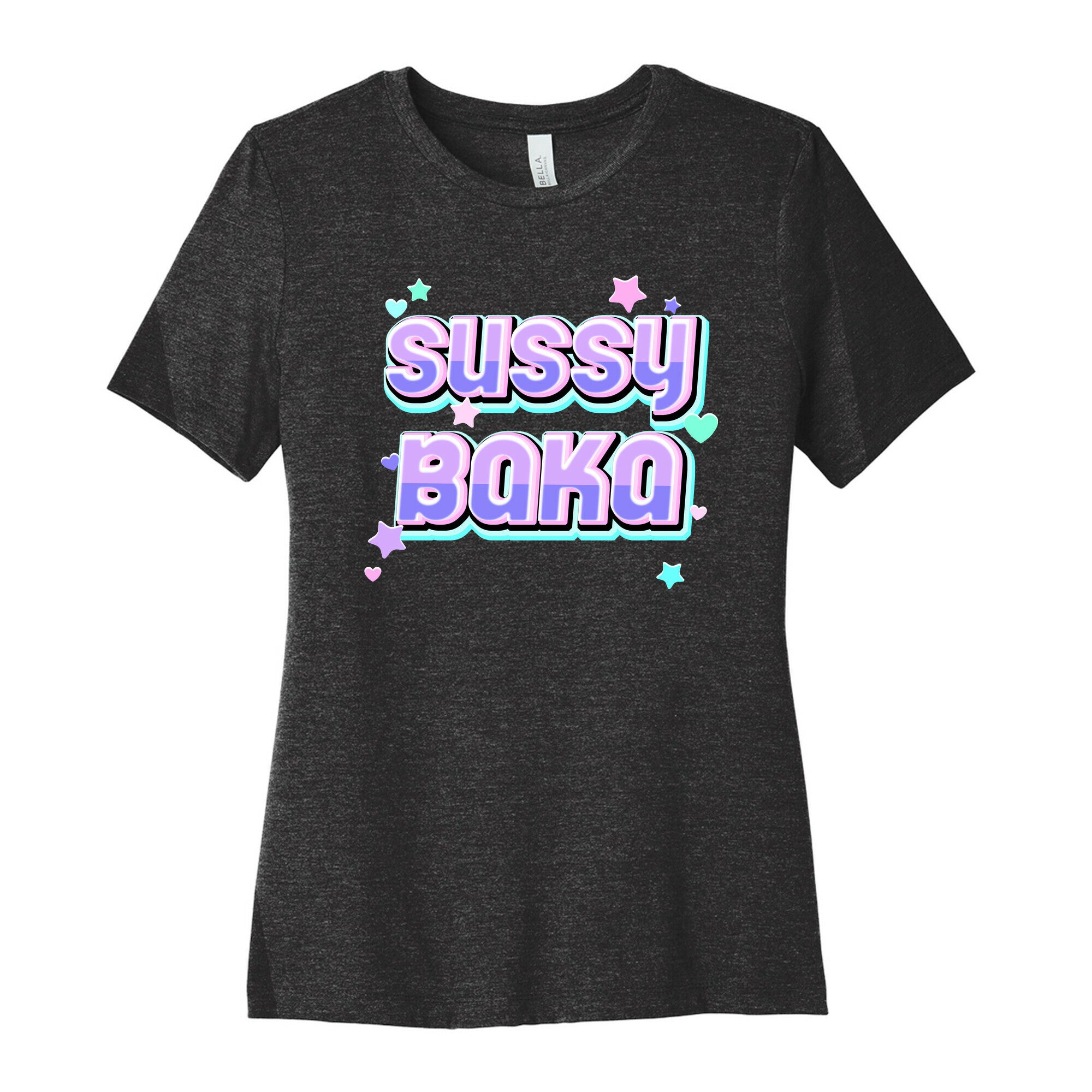 Sussy Baka Women's Cotton Tee